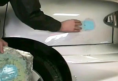 step3_filler applying body filler