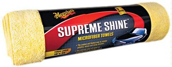 microfiber cloth