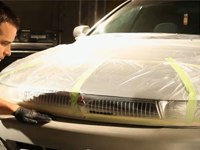 bumper_repair9 sanding primer