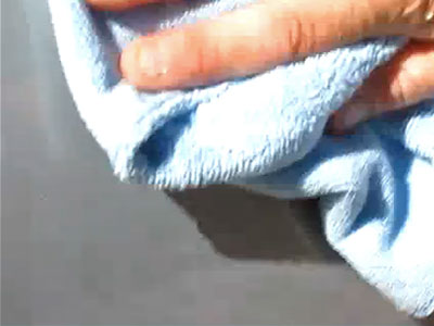 clear_coat_scratch6 wipe off residue