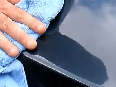 scratch_passat9 remove residue