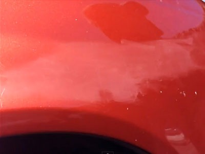 toyota6 surface after sanding